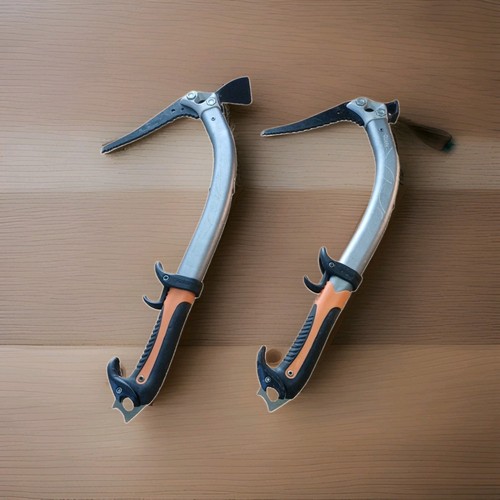 Petzl quark ice climbing - petzl,