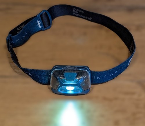 Petzl tikkina 150 led head - tikkina,