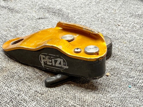 Vintage petzl grillon - vintage, lanyard