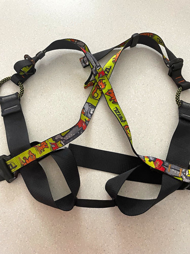 Petzl simba c65 - simba, childs