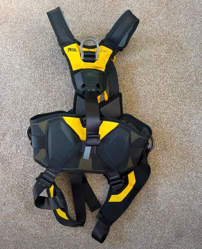 Petzl volt wind european - volt,