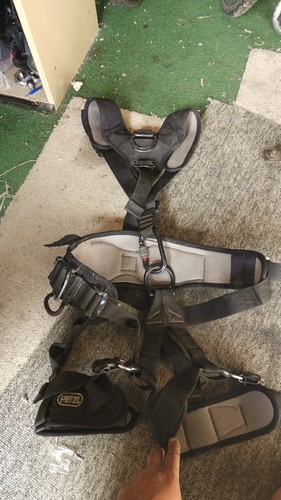 Petzl navaho bod - navaho, harness
