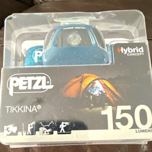 Petzl tikkina 150 led - tikkina,