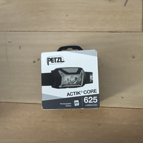 Petzl actik core - actik, headtorch