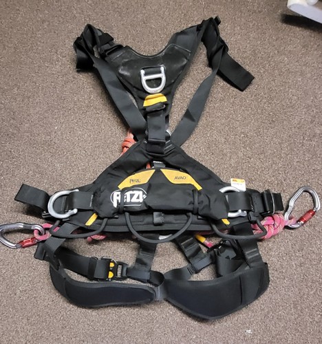 Petzl avao bod fast - bod,