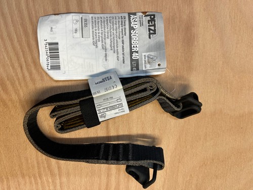 Petzl asap absorber for use - asap'absorber,