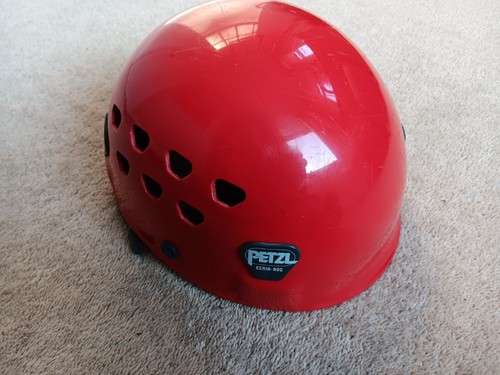 Petzl ecrin climbing - climbing, helmet