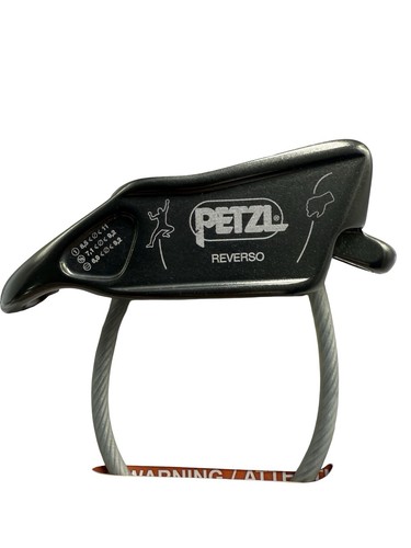 Petzl reverso belay - reverso,