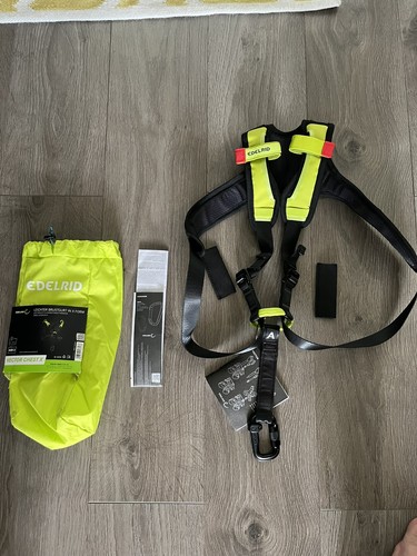 Edelrid vector chest - chest, x
