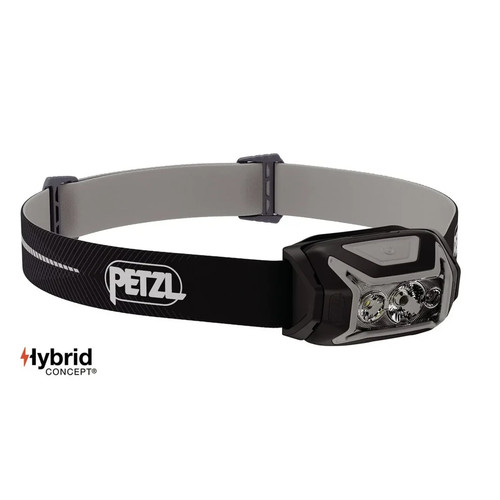 Petzl actik core headtorch - headtorch,