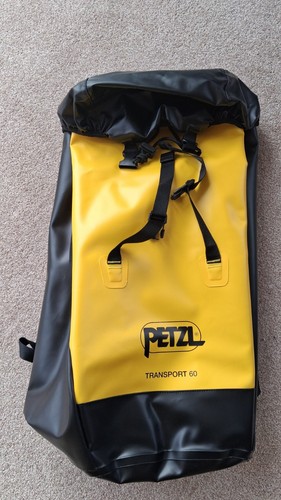 Petzl transport 60l bag - transport,