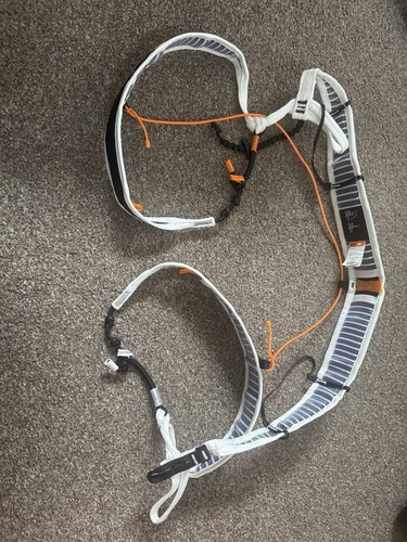 Petzl fly climbing harness - petzl,