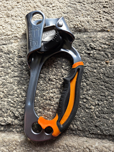 Petzl ascension handled rope - petzl,