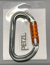 Petzl AM'D Triact-Lock M34A