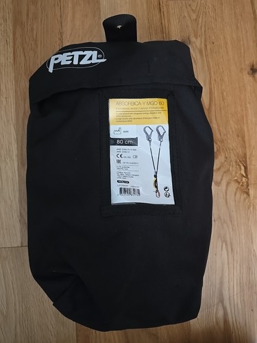 Petzl double lanyard - petzl,