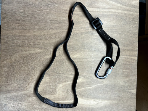 Heightec foot stirrup complete
