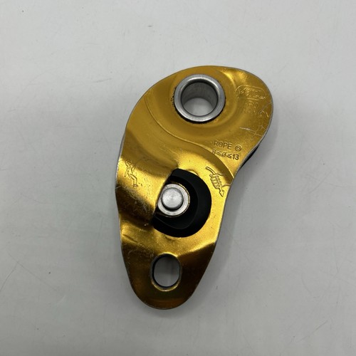 Petzl pro traxion pulley - pro,
