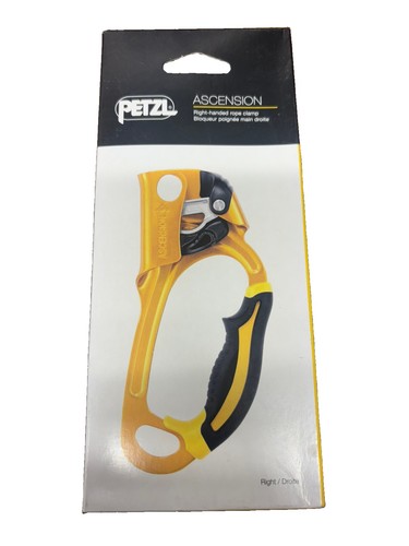 Petzl ascension rope ascender - rope,