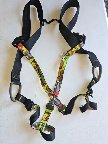 Petzl simba child - child’s, climbing