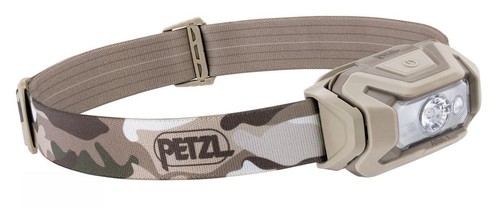 Petzl aria rgb headlamp - aria, 1