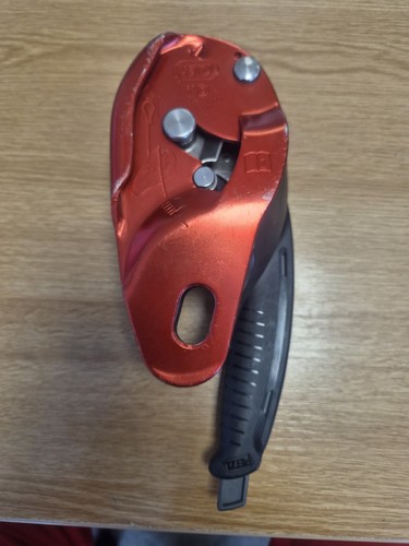Petzl red brake - i'd,