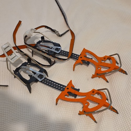 Petzl dart crampons - dart,