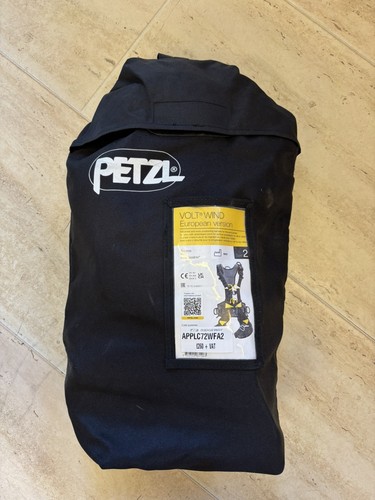 Petzl volt wind european - petzl,
