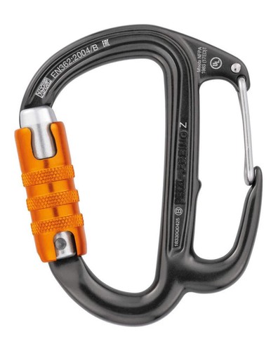Petzl freino carabiner 3 - carabiner,