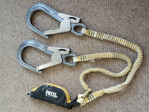 Petzl absorbica double - absorbica-y,
