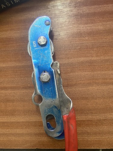 Petzl stop descender for srt - descender,