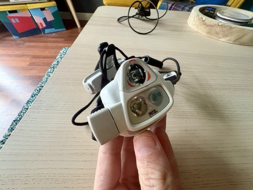 Petzl nao head - petzl,