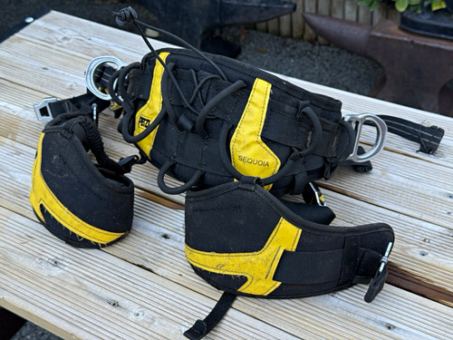 Petzl sequoia sit climbing - petzl,