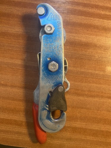 Petzl stop descender for - petzl,