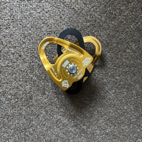 Petzl gemini double prusik - double,