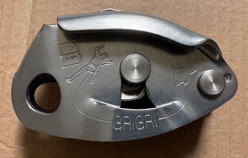 Petzl grigri assisted - petzl, 2