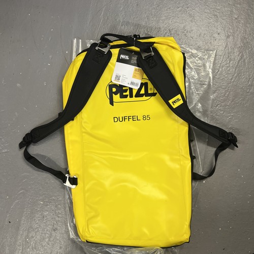 Petzl duffel kit bag - petzl, 85liter