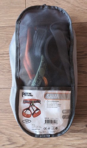 Petzl sama grey - petzl,