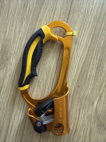 Petzl ascension rope - ascension, ascender