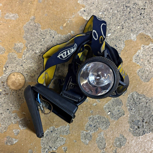 Petzl zoom head - petzl,