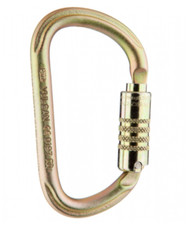 To Clear -Petzl Vulcan Triact