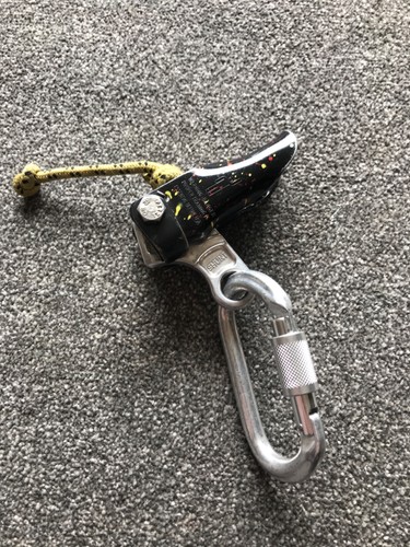 Petzl shunt abseil backup - shunt,