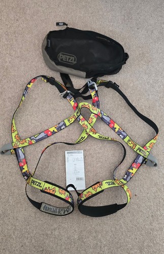 Petzl childrens climbing - petzl,
