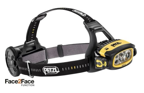 Petzl duo 1100 - s, led