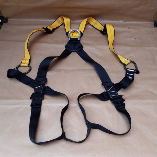 Petzl newton fall - newton, arrest