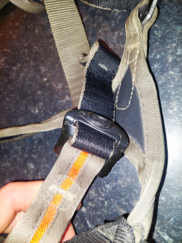 Petzl adjama sit climbing - petzl,