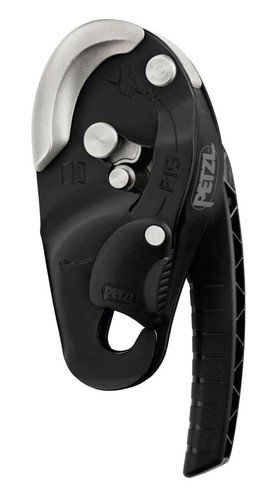 Petzl rig compact - compact, self-braking