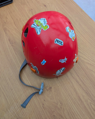 Petzl picchu climbing helmet - picchu,