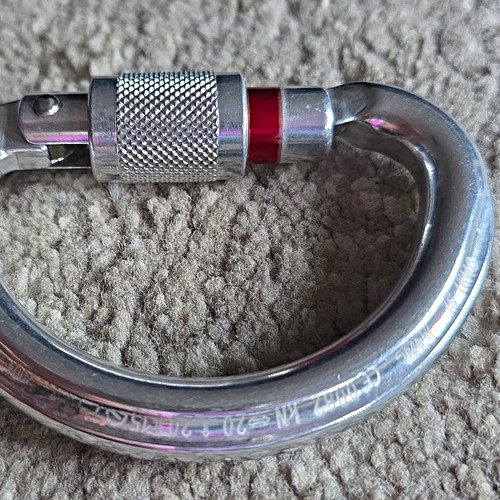 Petzl omni screwgate - omni,
