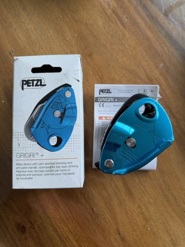 Petzl gri plus - gri,