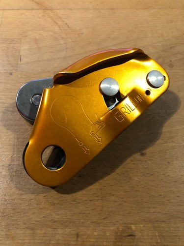 Petzl grillon - petzl,